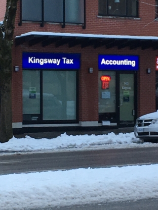 Kingsway Tax Service Inc - Services de comptabilité