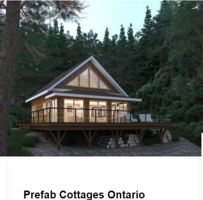 My Own Cottage Inc. - Maisons préfabriquées et usinées