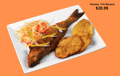 Melyka Resto et Épicerie Inc. - Épiceries