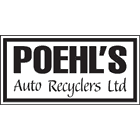 Poehl's Auto Recyclers Ltd - Recycling Services