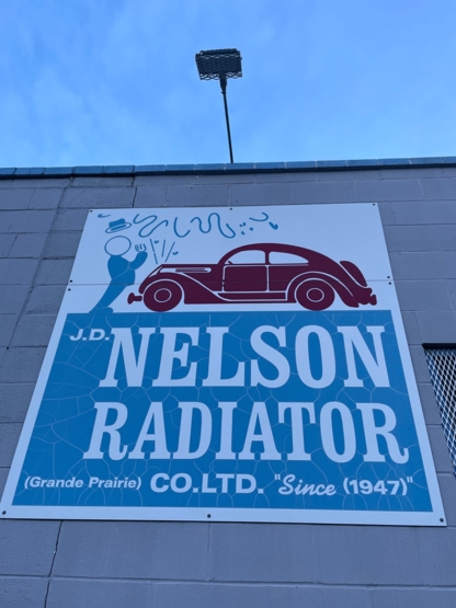 Nelson Radiator - New Auto Parts & Supplies