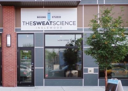 The Sweat Science - Personal Trainers