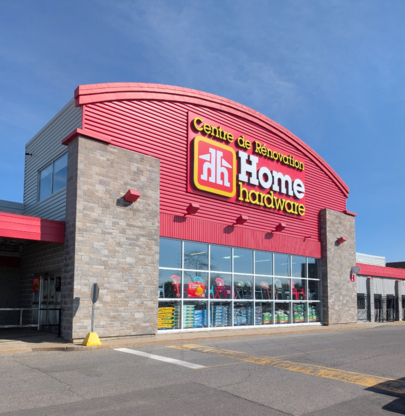 Centre de Rénovation Sainte-Marthe-sur-Le-Lac - Hardware Stores