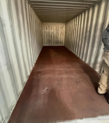 Atlas Nord - Storage, Freight & Cargo Containers