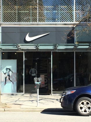 nike vancouver store