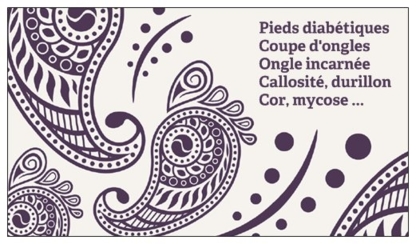 AB Soins des pieds soins à domicile infirmiers - Foot Care