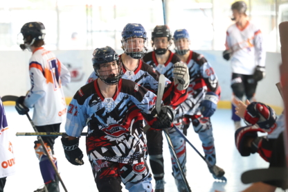 Canadian Rollerhockey Group (CRHG) - Ligues et clubs de hockey