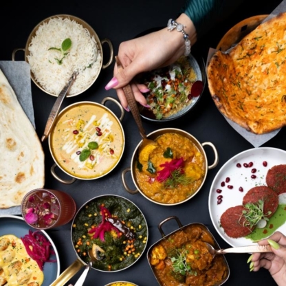 Sula Indian Restaurant, Main Street - Restaurants indiens