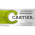 Excavation et Terrassement Cartier - Entrepreneurs en excavation