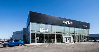 Kia Ste-Foy - Tire Retailers