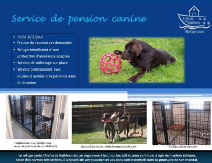 L'Arche de Kathleen - Dog Training & Pet Obedience Schools