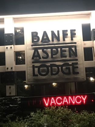 Banff Aspen Lodge - Hôtels