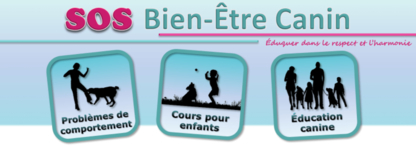 SOS Bien-Être Canin - Dog Training & Pet Obedience Schools