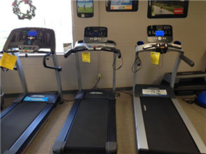 Niagara Fitness Solutions - Exercise Equipment