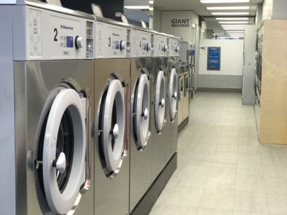 Spotless Eco-Friendly Drycleaners and Laundromats - Laundromats