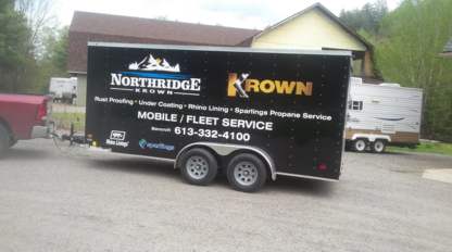 Northridge Krown - Réparation de carrosserie et peinture automobile