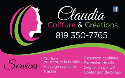 Claudia Coiffure & Créations - Extensions de cils