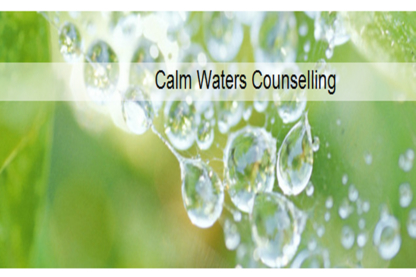 Calm Waters Counselling - Relations d'aide