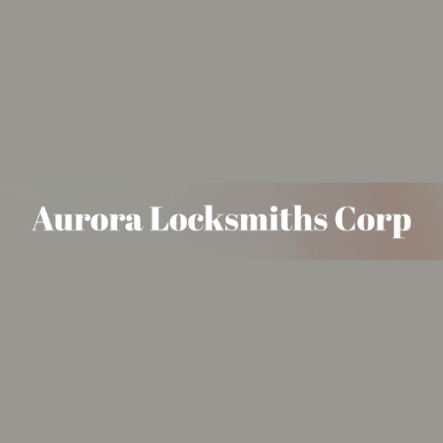 Aurora Locksmiths - Serrures et serruriers