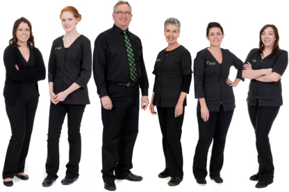 Family Dental Care - Downtown - Dentists
