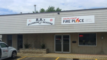 BR's Plumbing And Heating - Furnaces