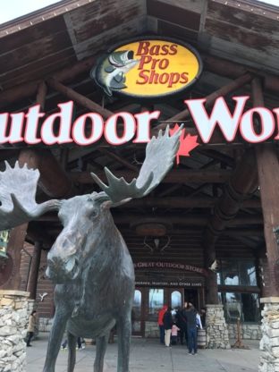 Bass Pro Shops - Magasins d'articles de sport