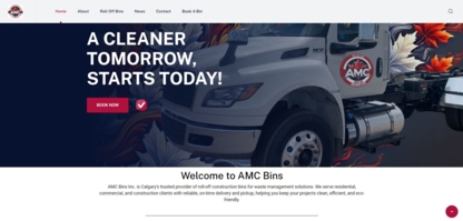 AMC Bins Inc - Bacs et conteneurs de déchets