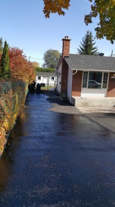 Scellant Québec Main - Paving Contractors