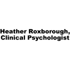 Heather Roxborough Clinical Psychologist - Psychologists