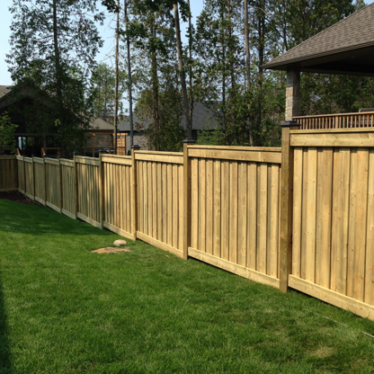 Russell Fencing & Decks - Fences