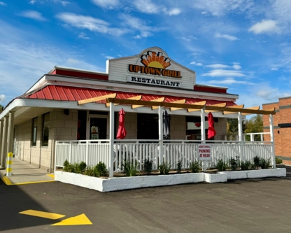 Uptown Grill - Restaurants de déjeuners