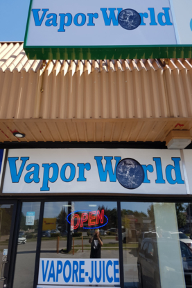 Vapor World - Smoke Shops