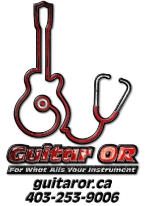 Guitar O.R. - Musical Instrument Repair