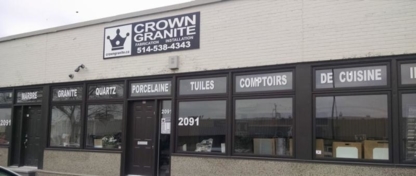 Crown Granite - Granite