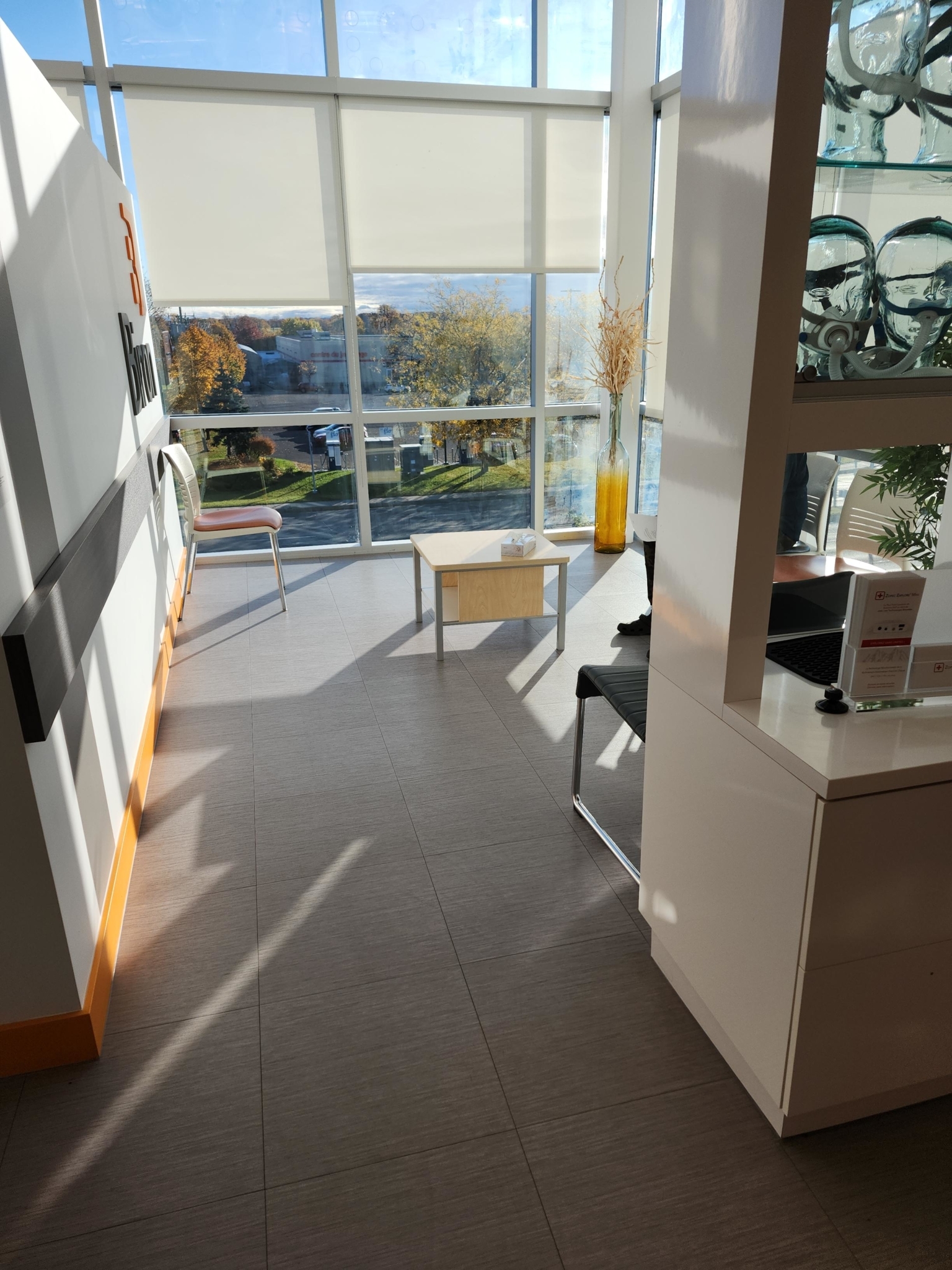 biron - laboratoire médical - Laboratoires médicaux