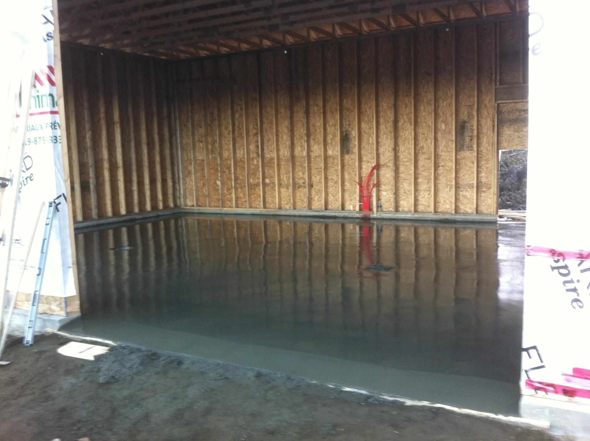 Béton Pro-V Inc. - Concrete Contractors