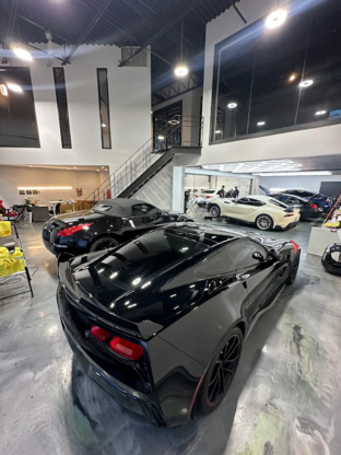 AutoCore Customs - Entretien intérieur et extérieur d'auto