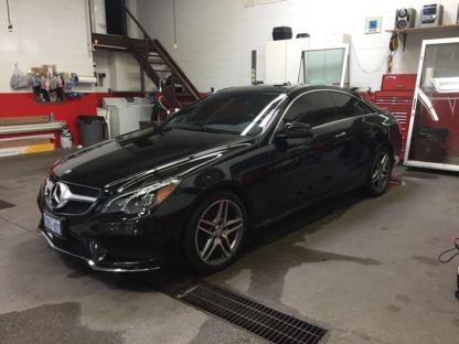 All About Tint - Window Tinting & Coating