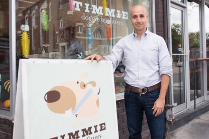 Timmie Doggie Outfitters - Magasins d'accessoires et de nourriture pour animaux