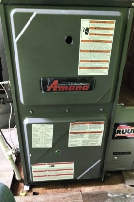 At Home Heating - Heating Contractors