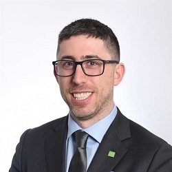 Jay Hudes - TD Financial Planner - Conseillers en planification financière