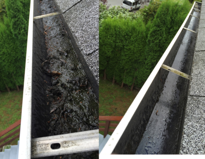 Capstone Gutter Cleaning - Eavestroughing & Gutters