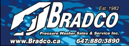 Bradco Sales & Service Inc - Chemical & Steam Cleaning Systems