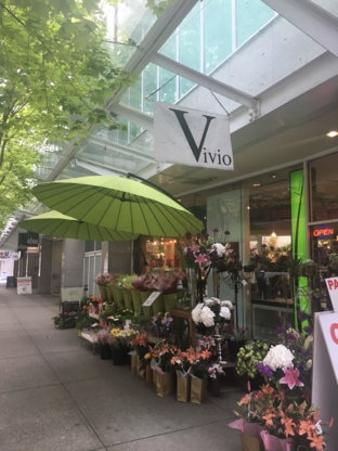 Vivio Flower Atelier Ltd - Florists & Flower Shops