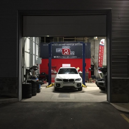 Garage Cars Are Us - Garages de réparation d'auto