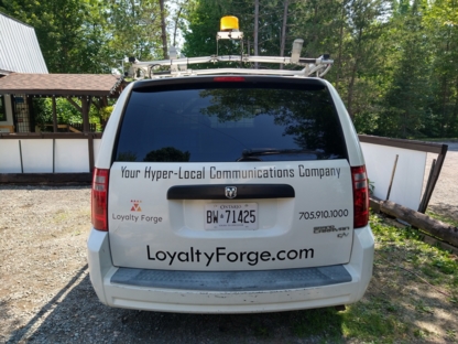Loyalty Forge - Phone Companies