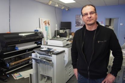 Nexus Printing - Printers