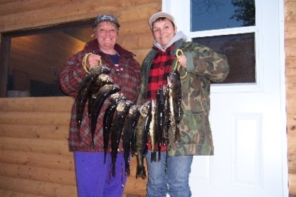 Pourvoirie du Lac Matchi-Manitou - Chasse et pêche