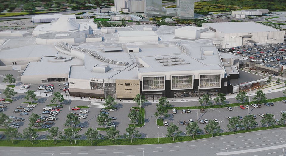 CF Sherway Gardens - Shopping Centres & Malls