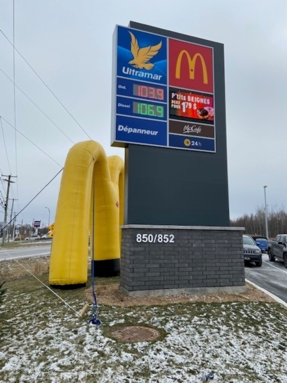 Ultramar - Gas Station - Gas Stations